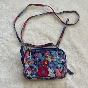 Vera Bradley Crossbody Purse
